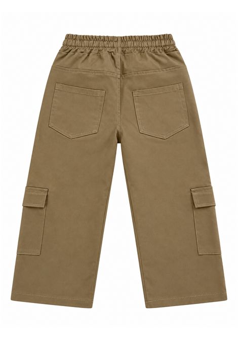 Pantaloni cargo BRIAN RUSH KIDS | 155 PA 155BEIGE